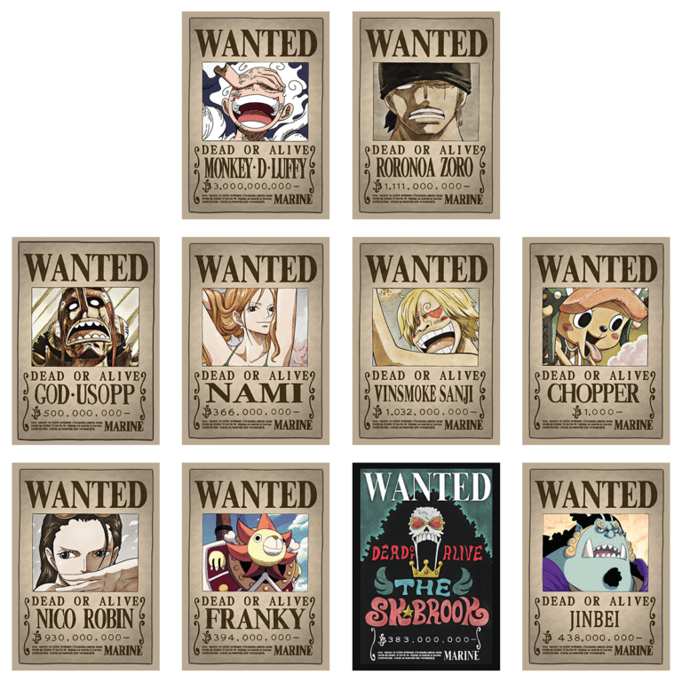 Strawhat Crew Onigashima