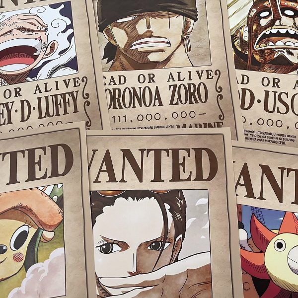 Strawhat Crew Onigashima3